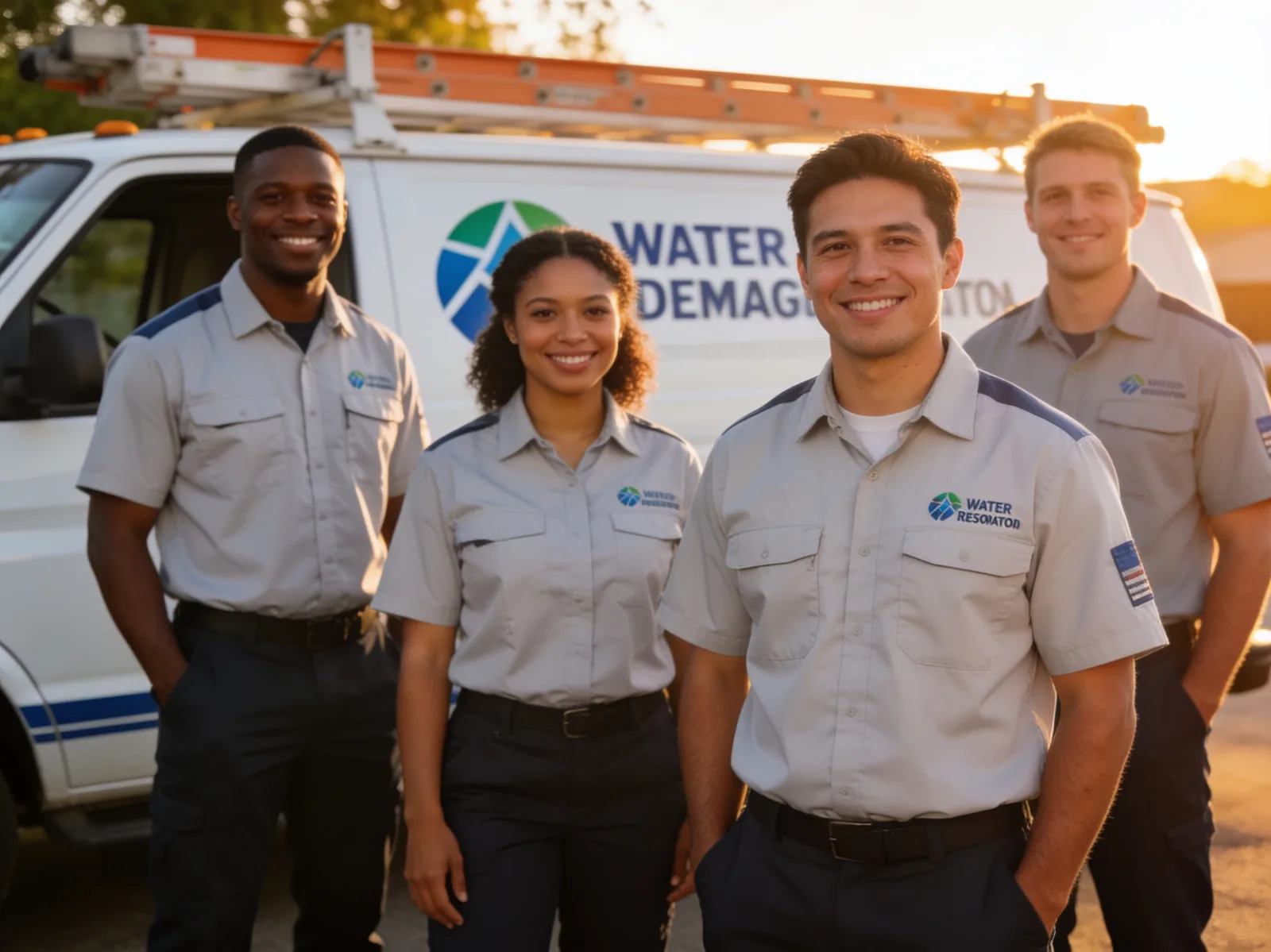 Water Damage Restoration company in New Richmond, WI